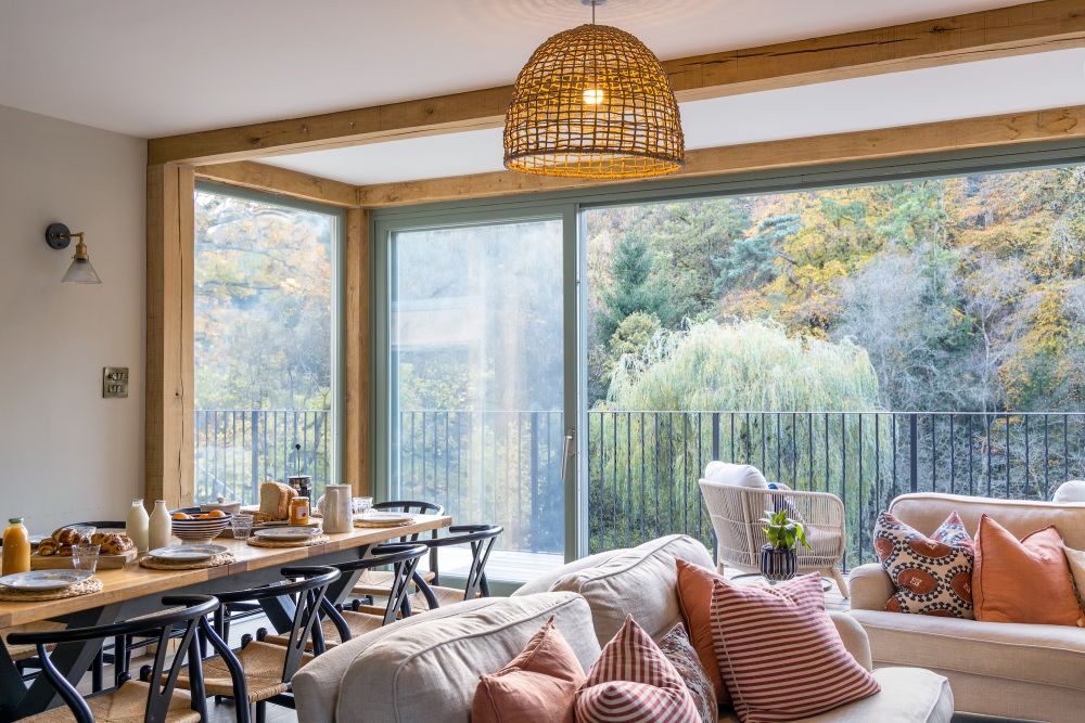 Stunning Surrey family home