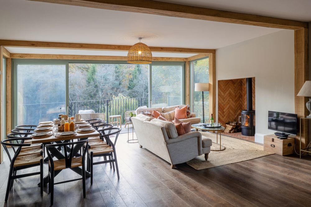 Stunning Surrey family home