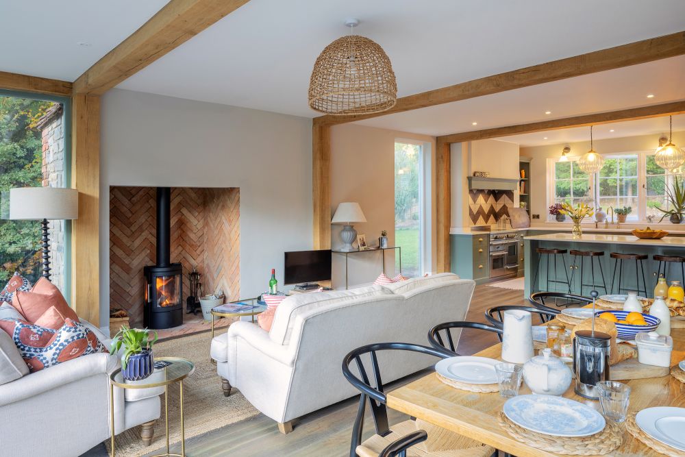 Stunning Surrey family home