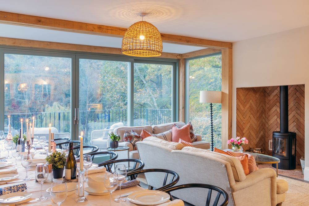 Stunning Surrey family home