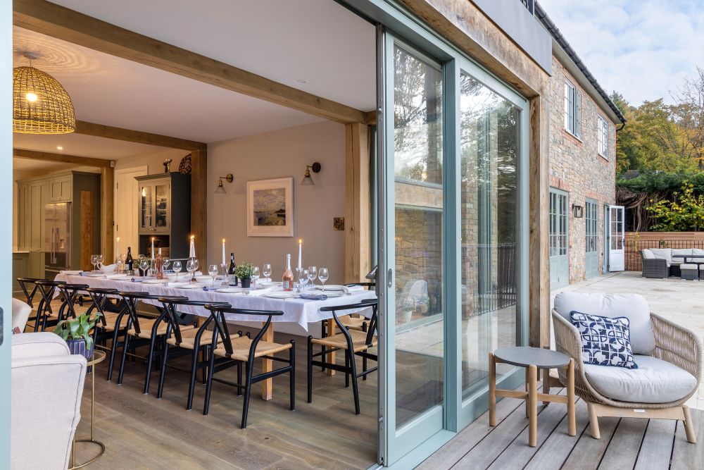 Stunning Surrey family home