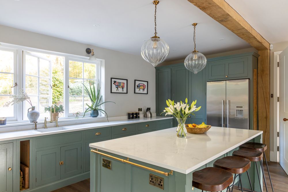 Stunning Surrey family home