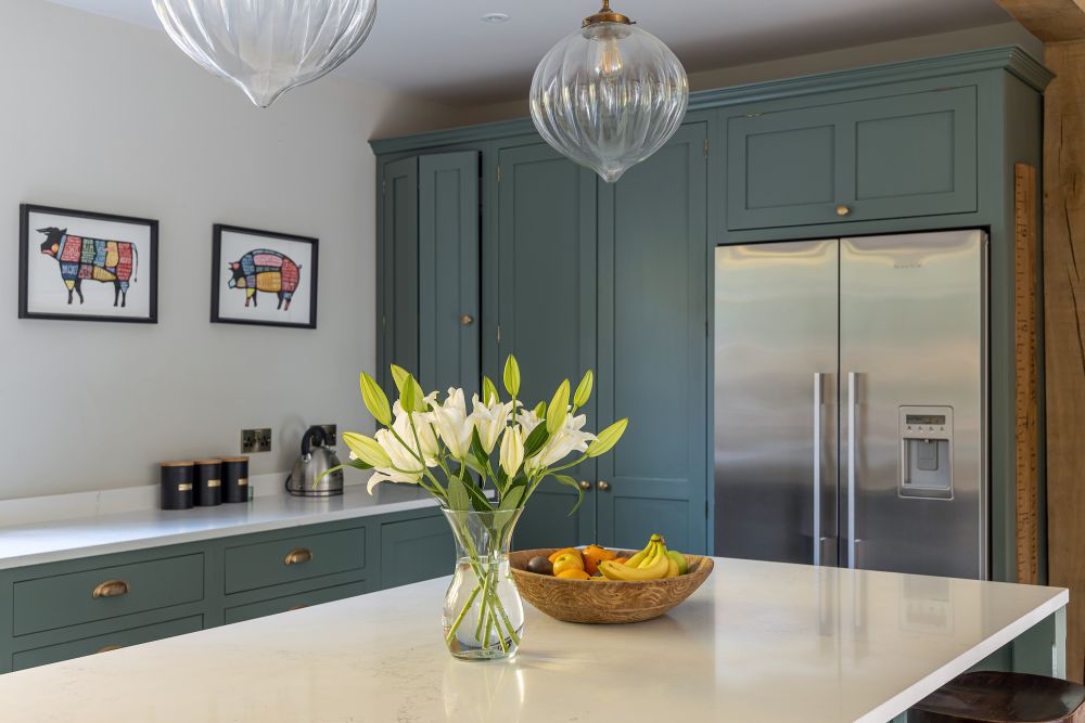 Stunning Surrey family home