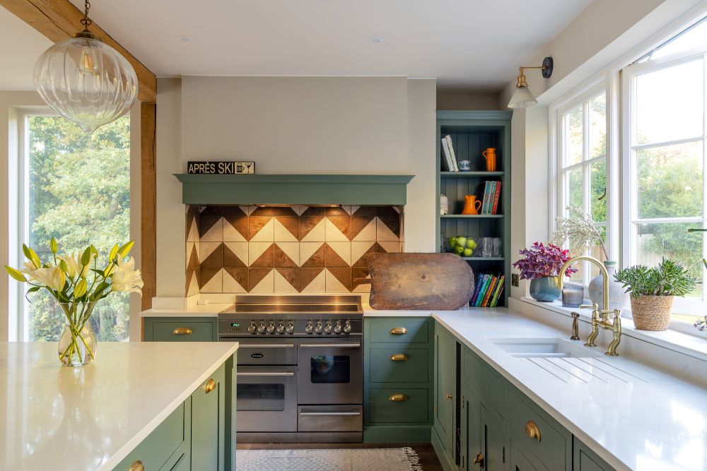 Stunning Surrey family home