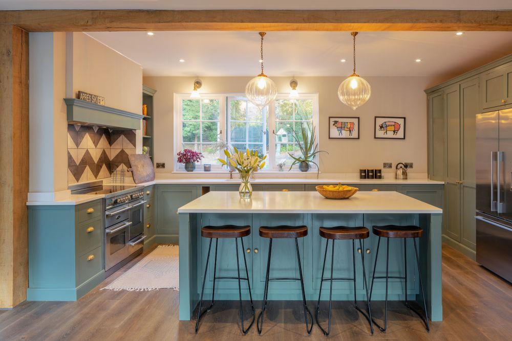 Stunning Surrey family home