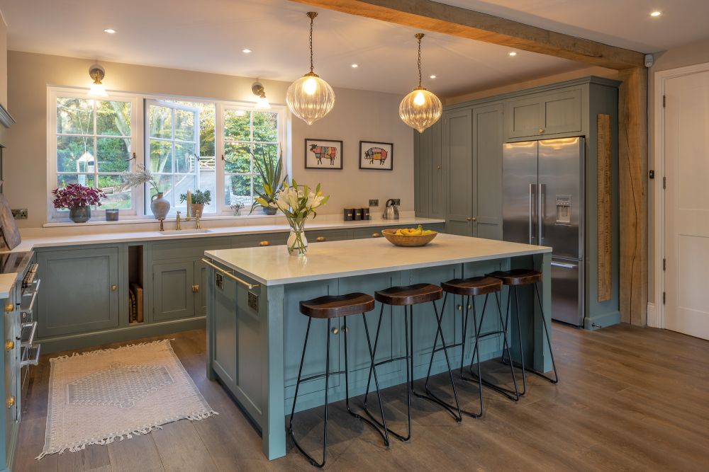 Stunning Surrey family home