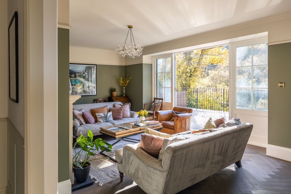 Stunning Surrey family home