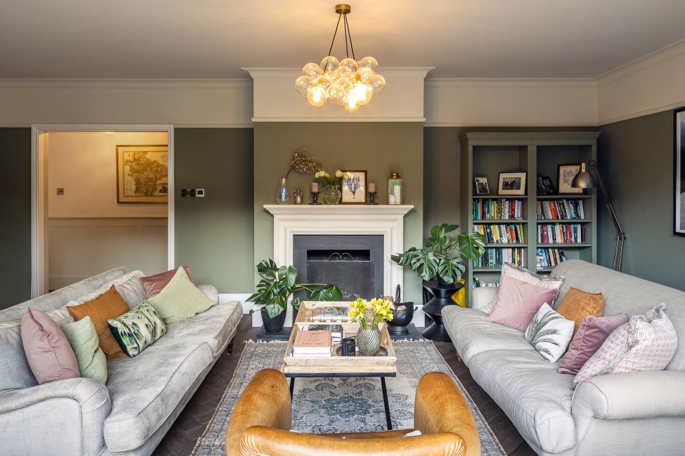 Stunning Surrey family home