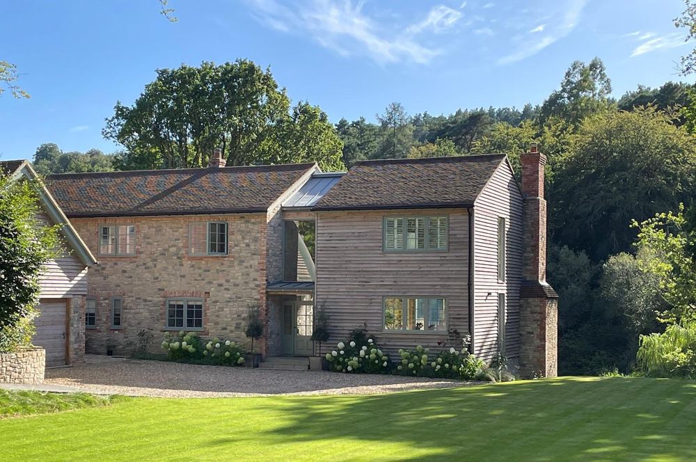 Stunning Surrey family home