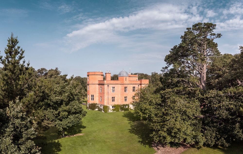 A magnificent private estate, hidden away in the heart of the Sussex countryside.