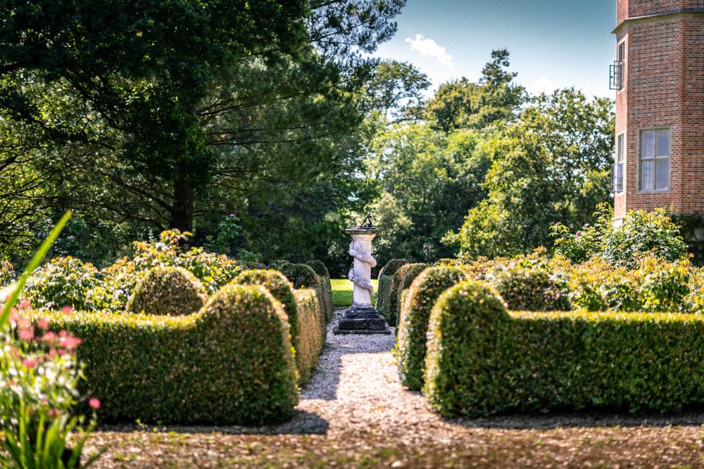 A magnificent private estate, hidden away in the heart of the Sussex countryside.