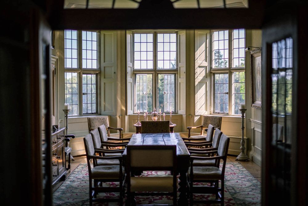 A magnificent private estate, hidden away in the heart of the Sussex countryside.