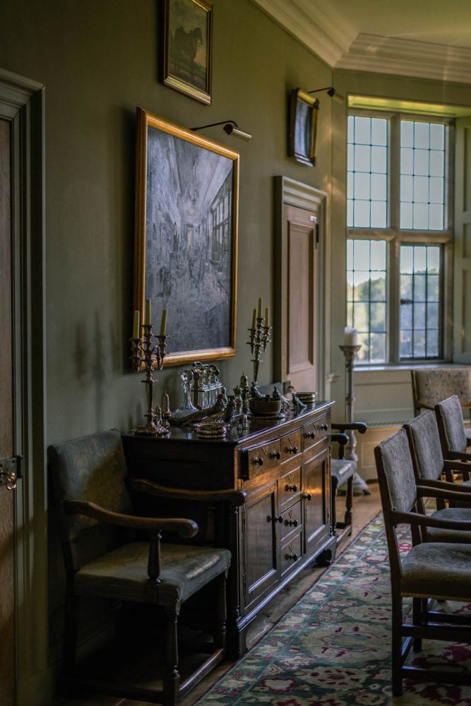 A magnificent private estate, hidden away in the heart of the Sussex countryside.