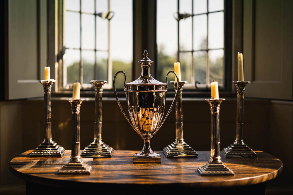 A magnificent private estate, hidden away in the heart of the Sussex countryside.