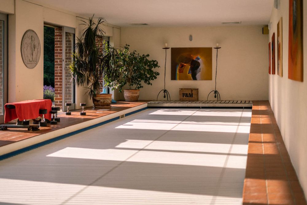 A magnificent private estate, hidden away in the heart of the Sussex countryside.