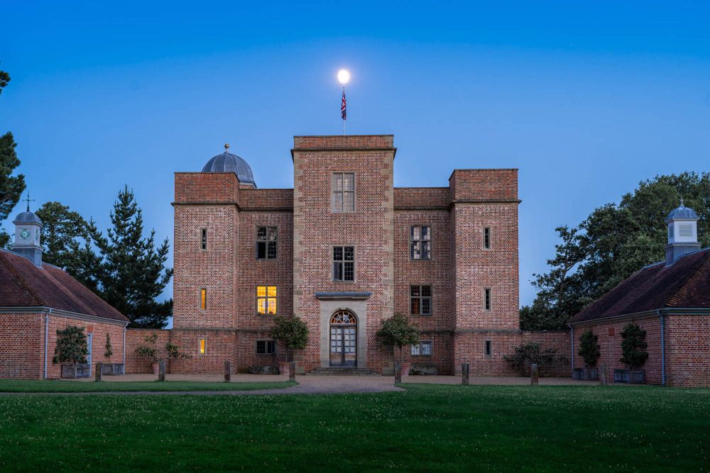 A magnificent private estate, hidden away in the heart of the Sussex countryside.