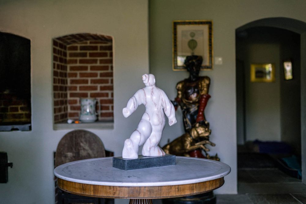 A magnificent private estate, hidden away in the heart of the Sussex countryside.