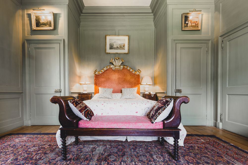 A magnificent private estate, hidden away in the heart of the Sussex countryside.