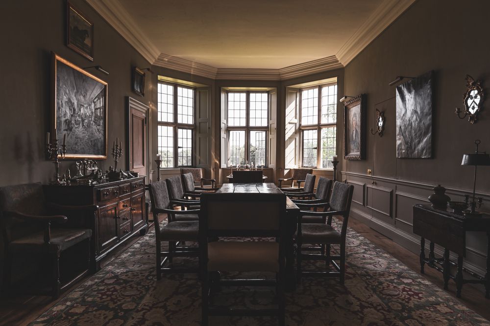 A magnificent private estate, hidden away in the heart of the Sussex countryside.