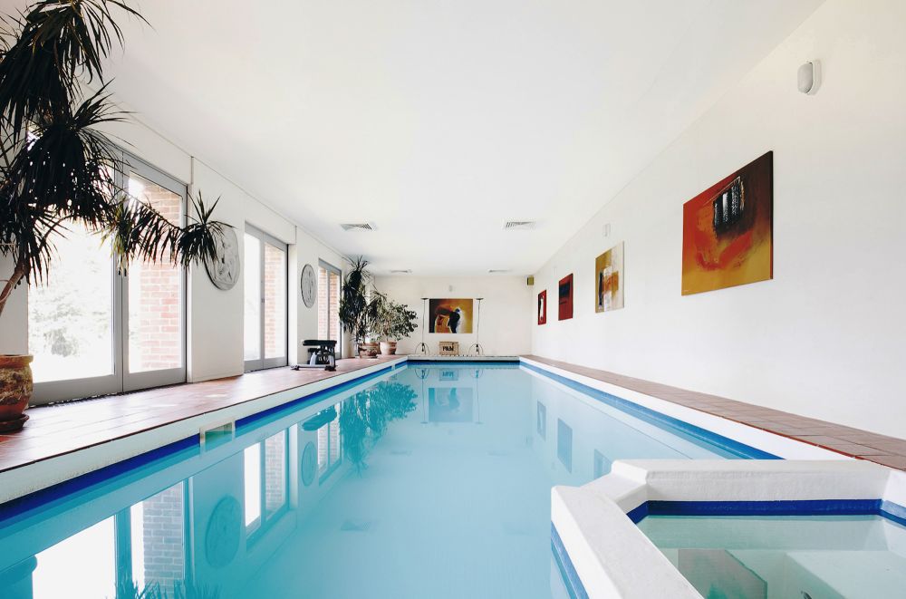 A magnificent private estate, hidden away in the heart of the Sussex countryside.