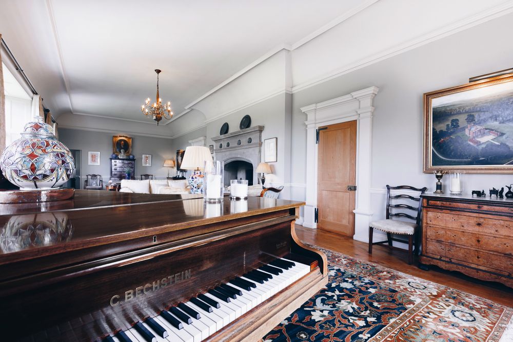 A magnificent private estate, hidden away in the heart of the Sussex countryside.