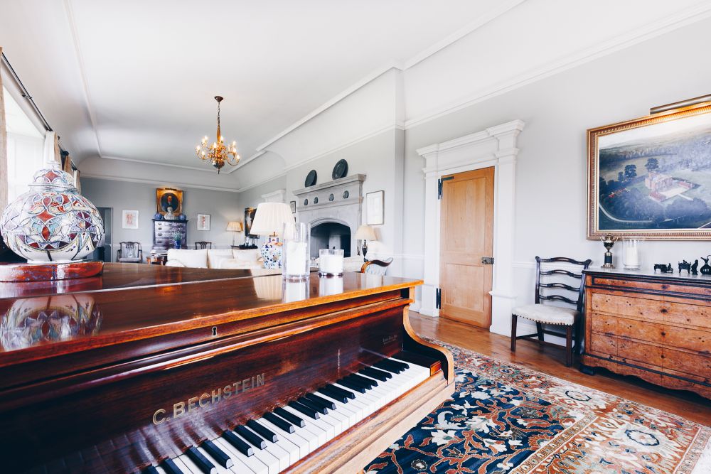 A magnificent private estate, hidden away in the heart of the Sussex countryside.