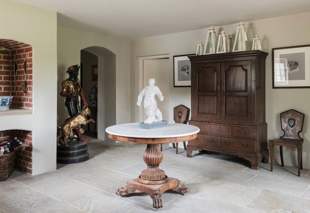 A magnificent private estate, hidden away in the heart of the Sussex countryside.