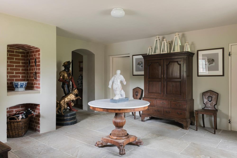 A magnificent private estate, hidden away in the heart of the Sussex countryside.