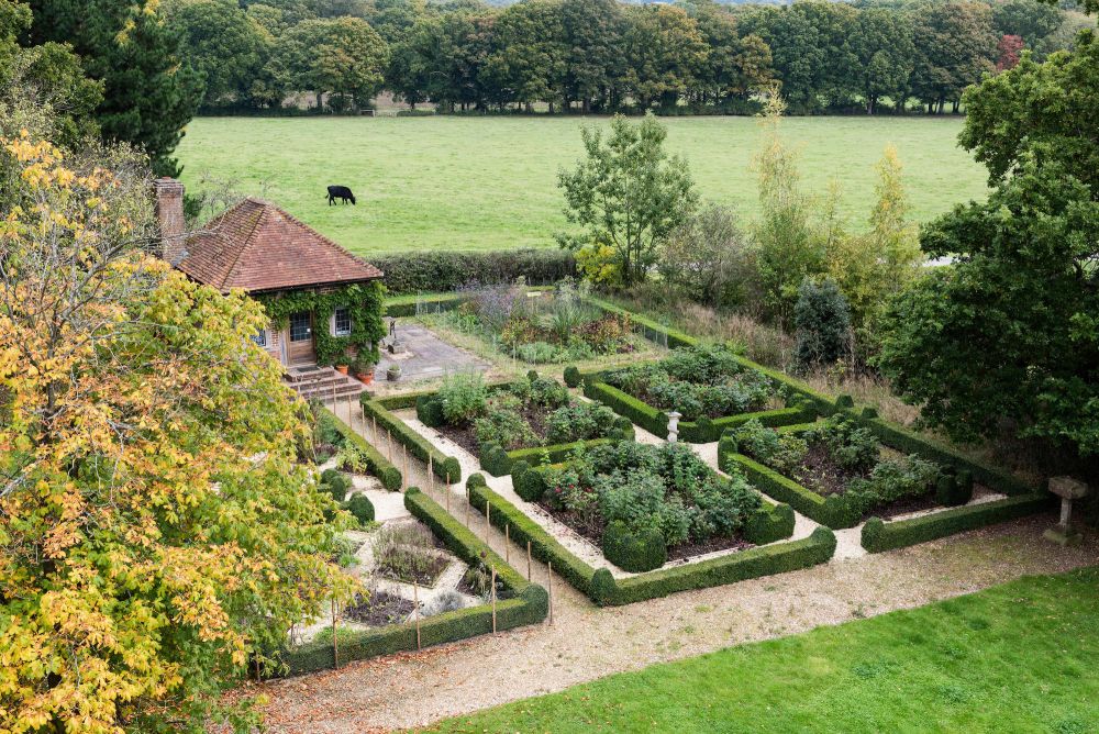 A magnificent private estate, hidden away in the heart of the Sussex countryside.