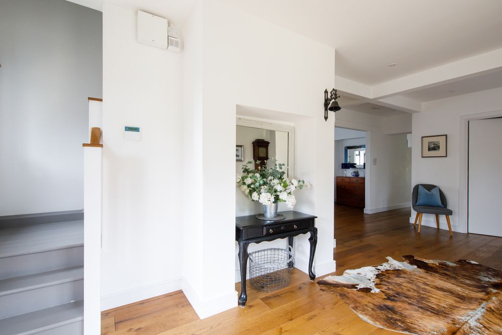 Beautiful country home in a pretty village