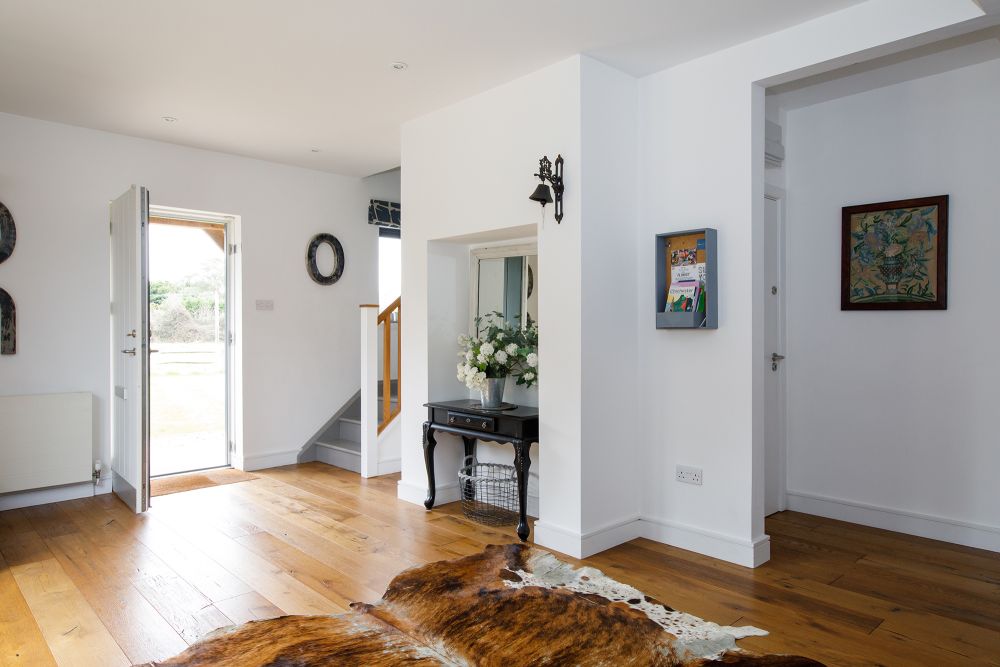 Beautiful country home in a pretty village