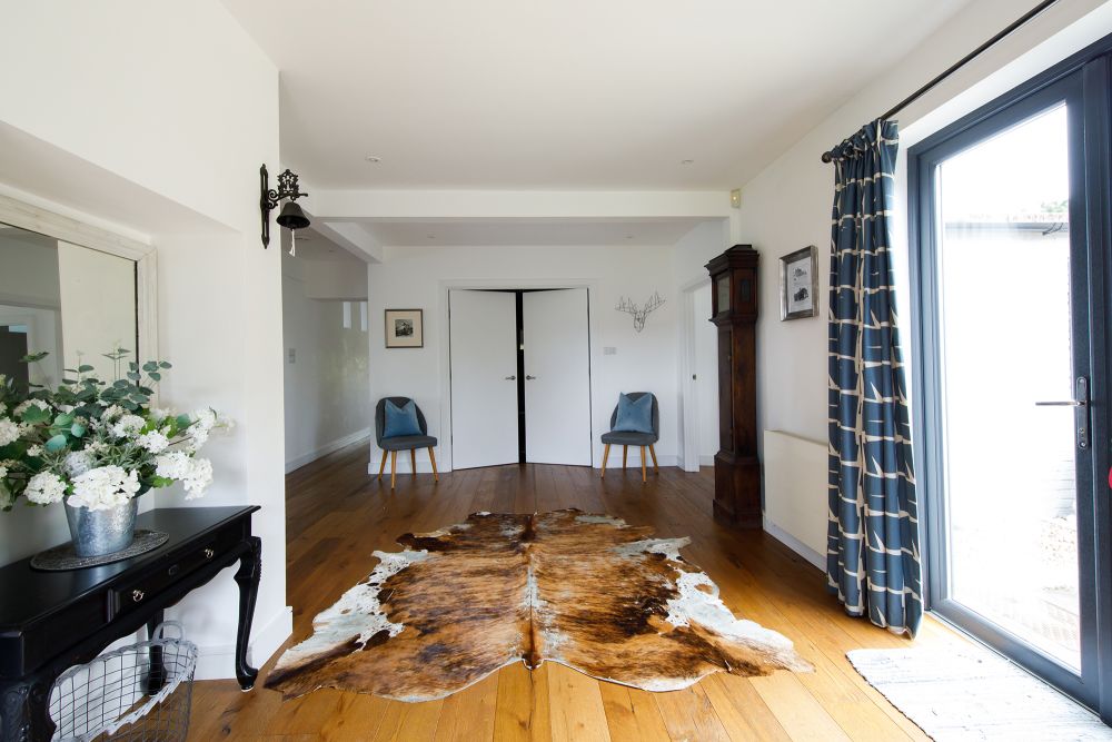 Beautiful country home in a pretty village