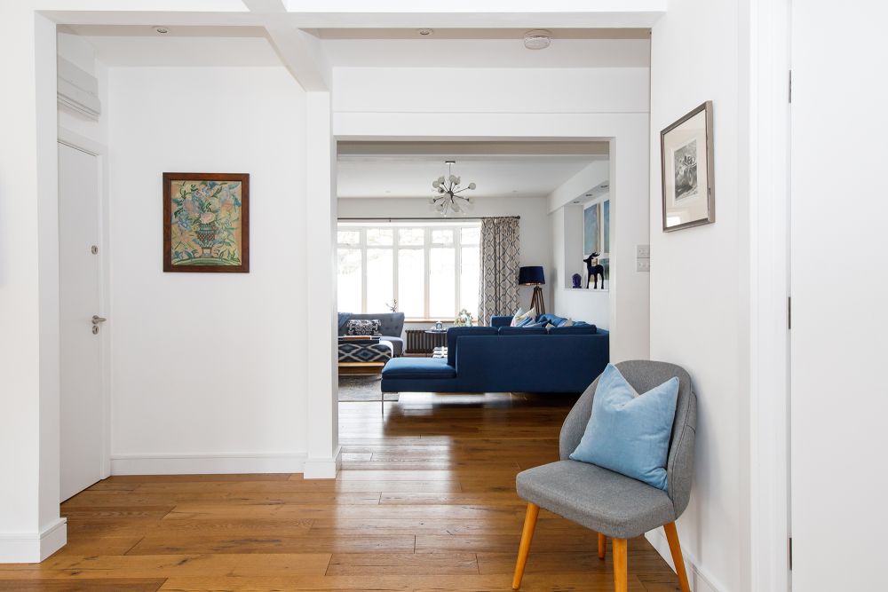 Beautiful country home in a pretty village