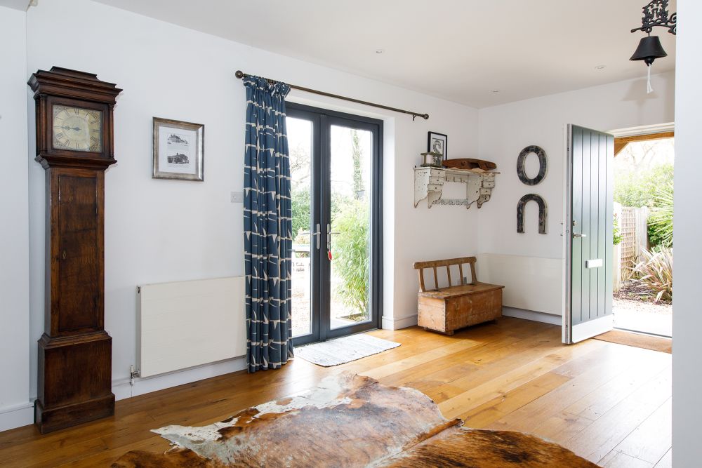 Beautiful country home in a pretty village