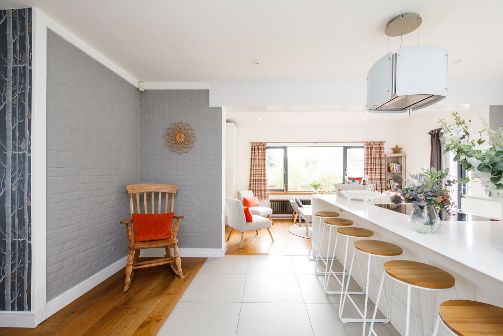 Beautiful country home in a pretty village