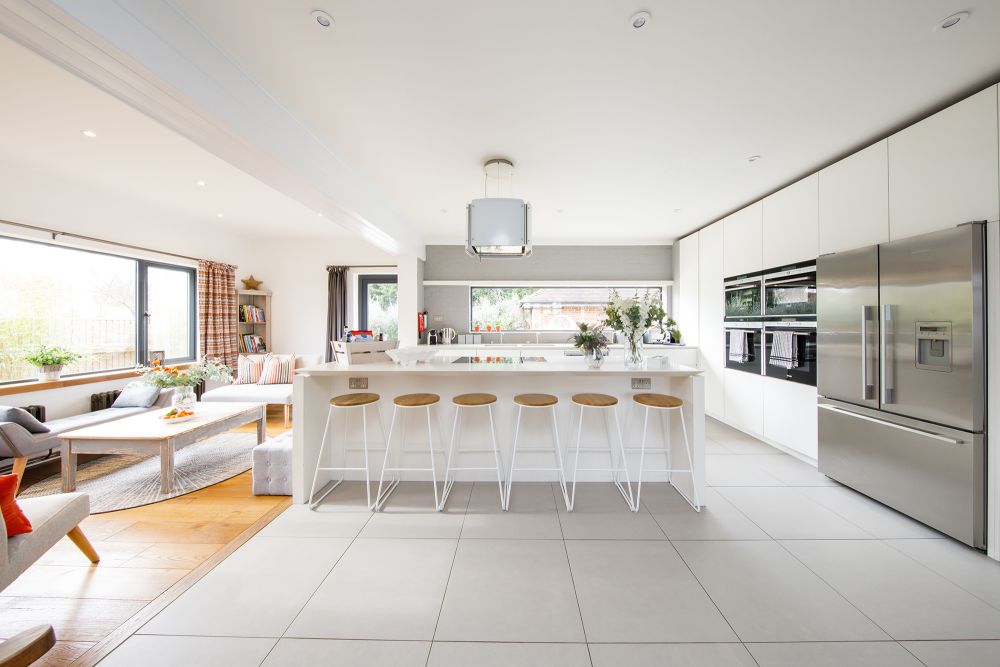 Beautiful country home in a pretty village