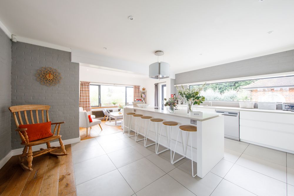 Beautiful country home in a pretty village