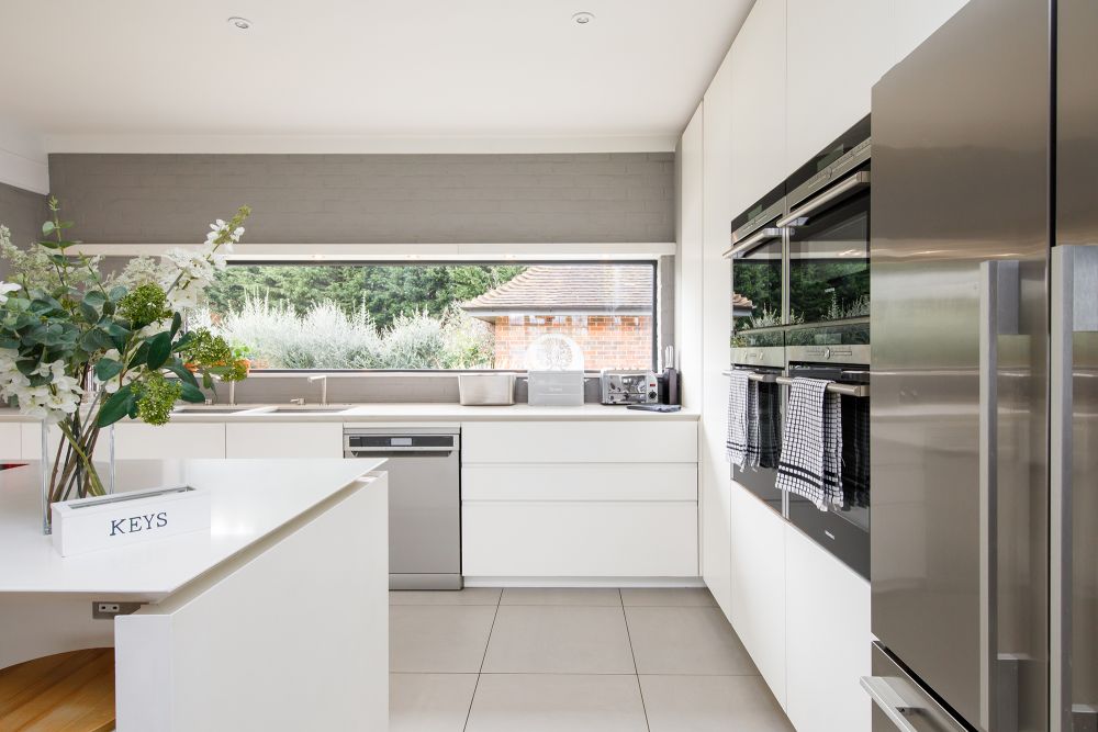 Beautiful country home in a pretty village