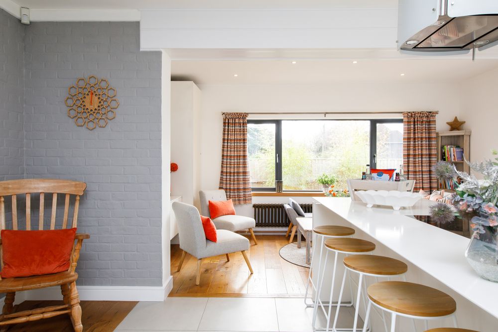 Beautiful country home in a pretty village