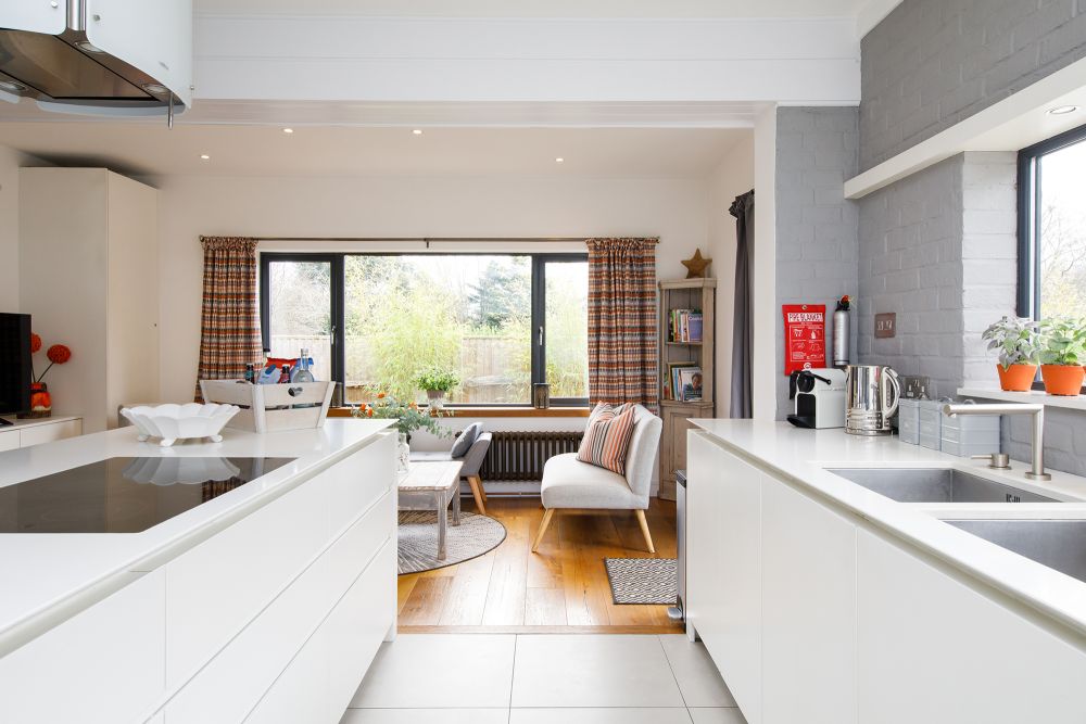 Beautiful country home in a pretty village