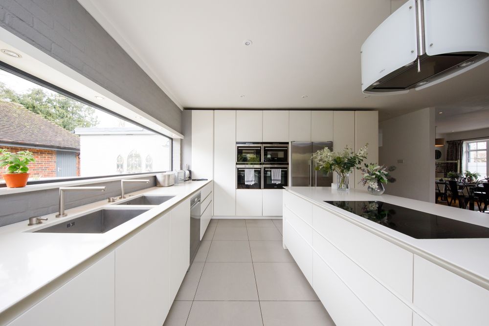 Beautiful country home in a pretty village