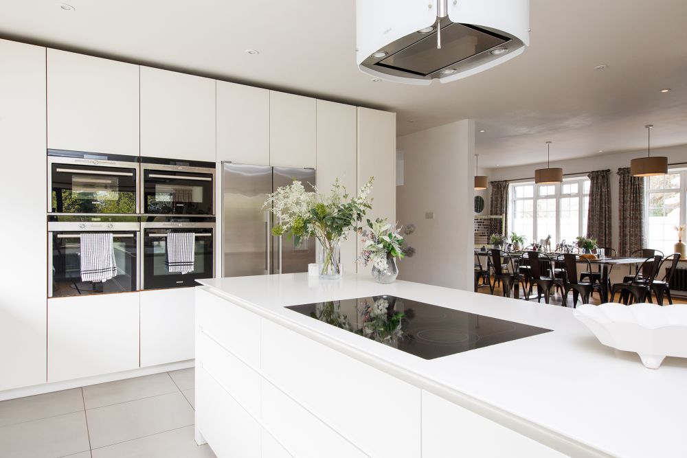 Beautiful country home in a pretty village