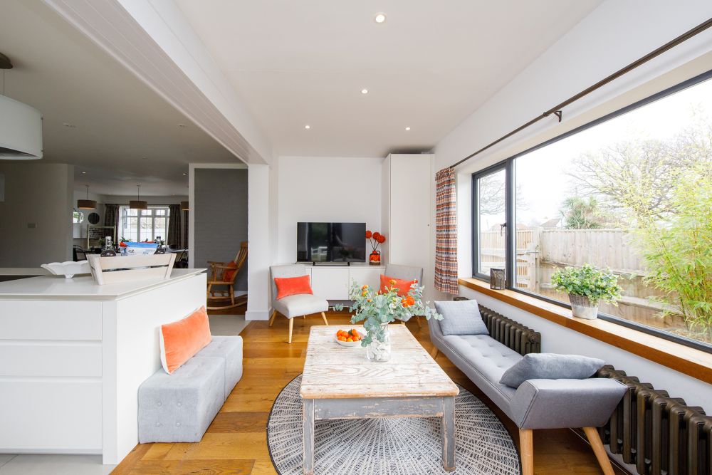 Beautiful country home in a pretty village