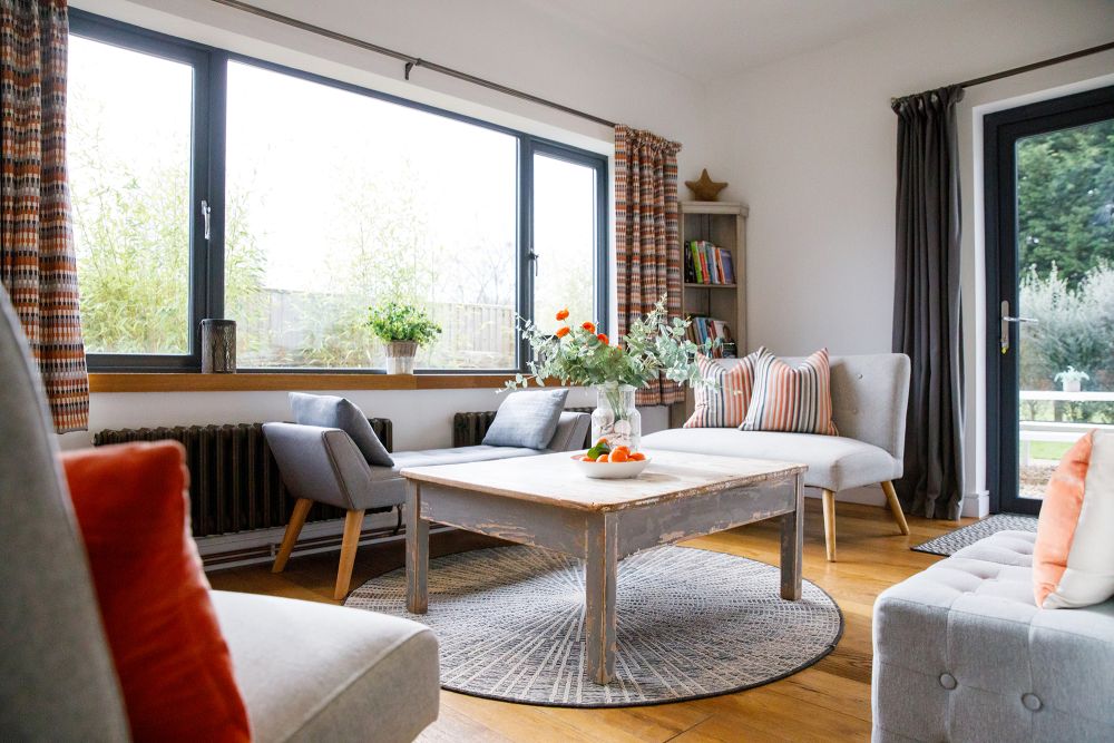 Beautiful country home in a pretty village