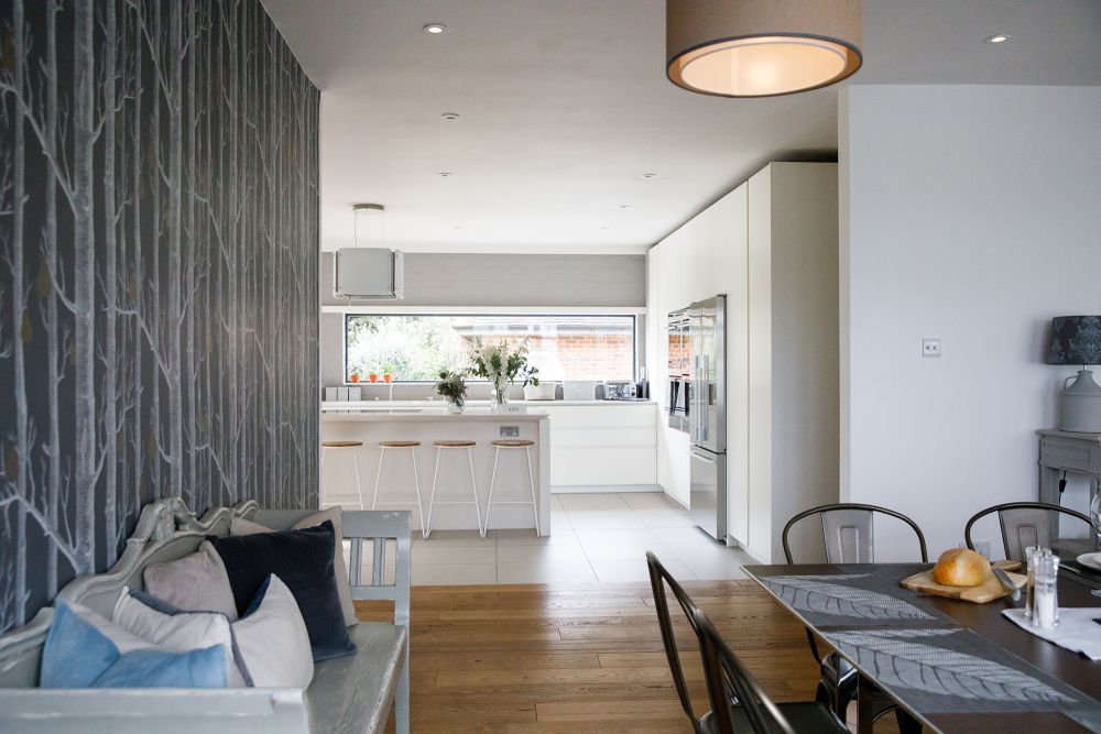 Beautiful country home in a pretty village