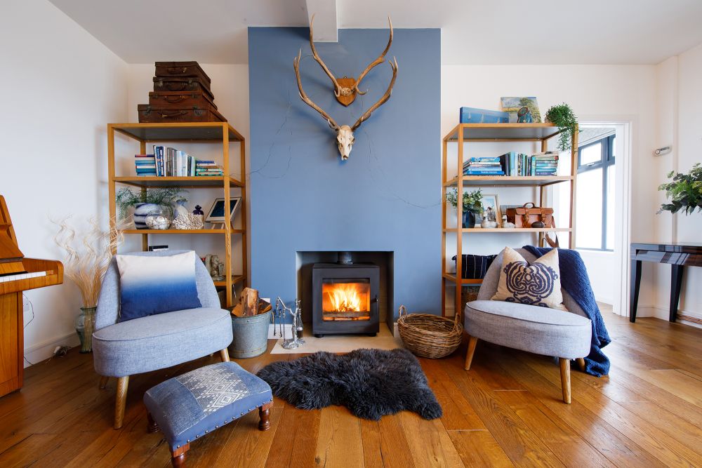 Beautiful country home in a pretty village