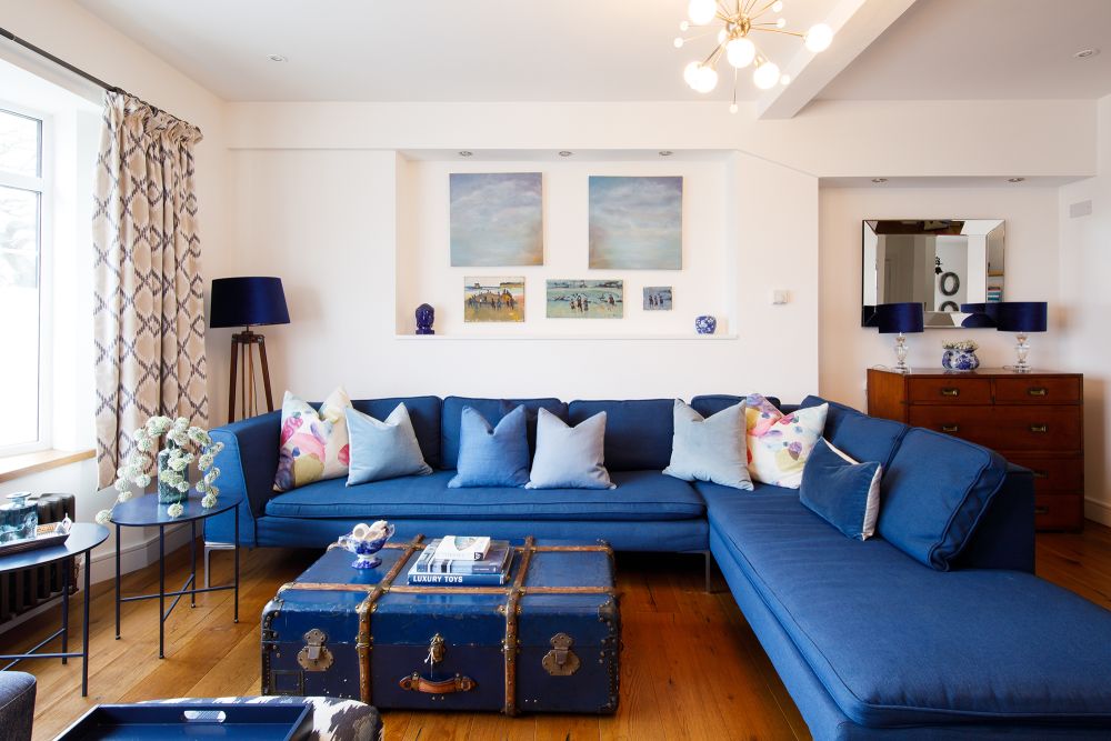 Beautiful country home in a pretty village