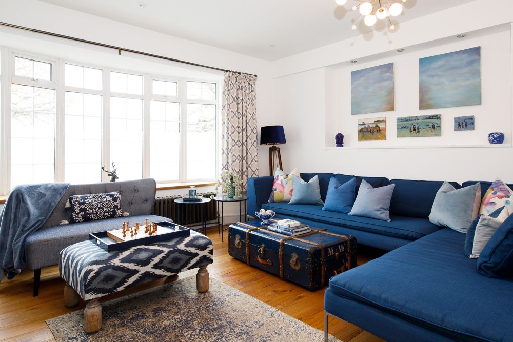 Beautiful country home in a pretty village