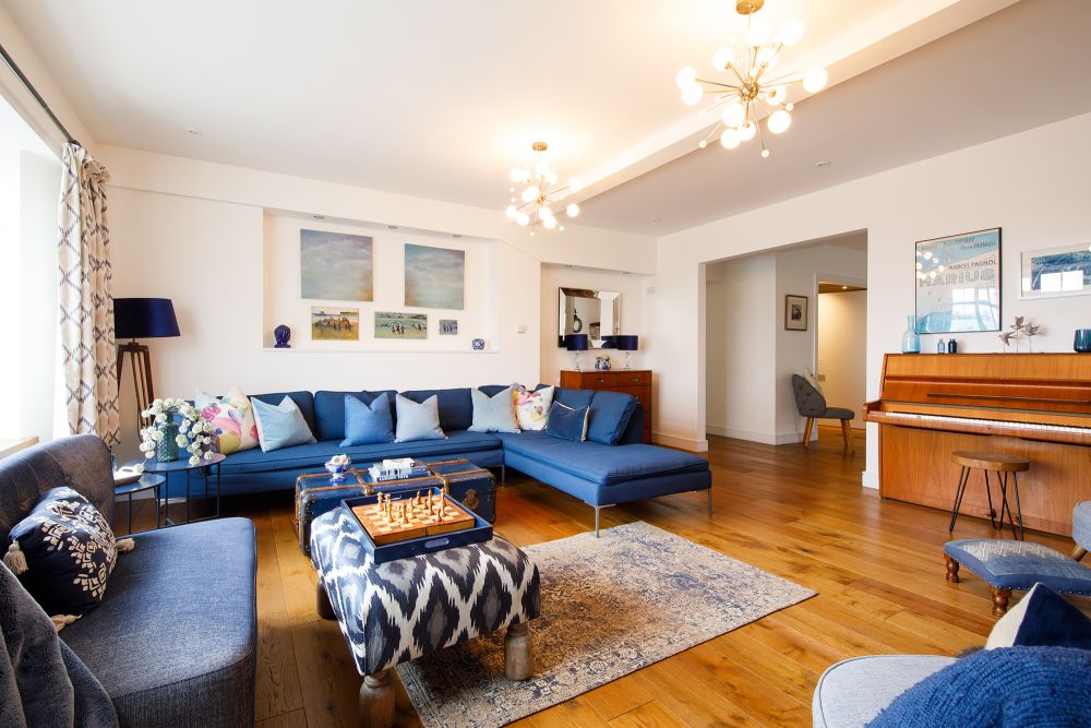 Beautiful country home in a pretty village