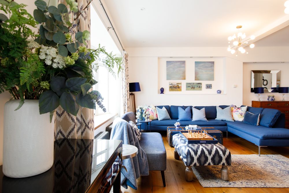 Beautiful country home in a pretty village